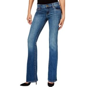 KUT from the Kloth Women's Mindsight Natalie High Rise Bootcut Jeans Size 4‎